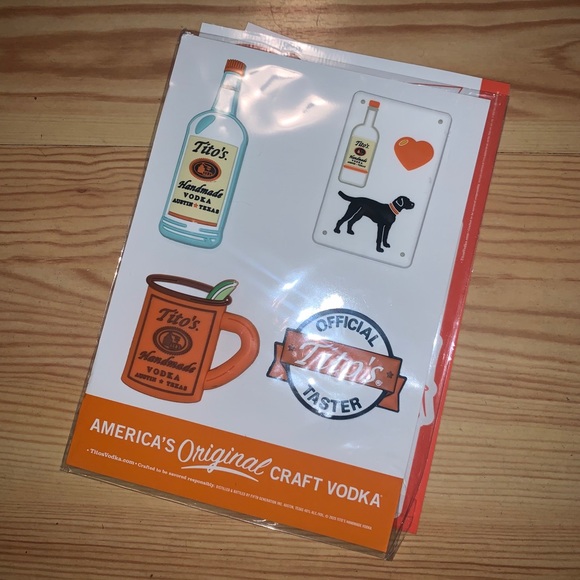 Tito’s Vodka Magnets